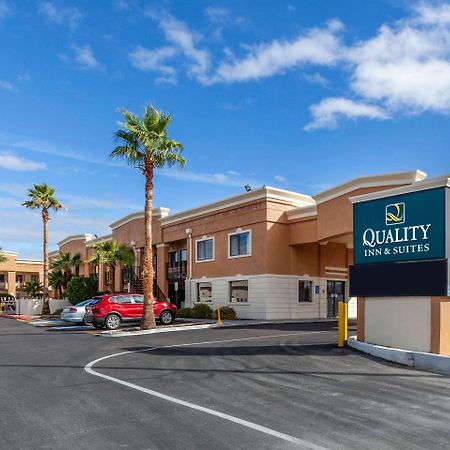 Quality Inn & Suites Near Downtown Mesa Ngoại thất bức ảnh